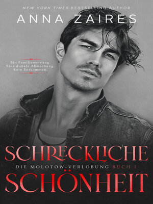 cover image of Schreckliche Schönheit